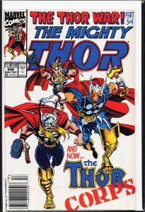The Mighty Thor #440 (1991) [Key Issue]