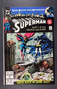 Superman #44 (1990)