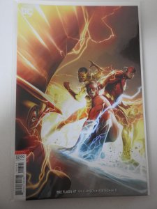 The Flash #47 Variant Cover