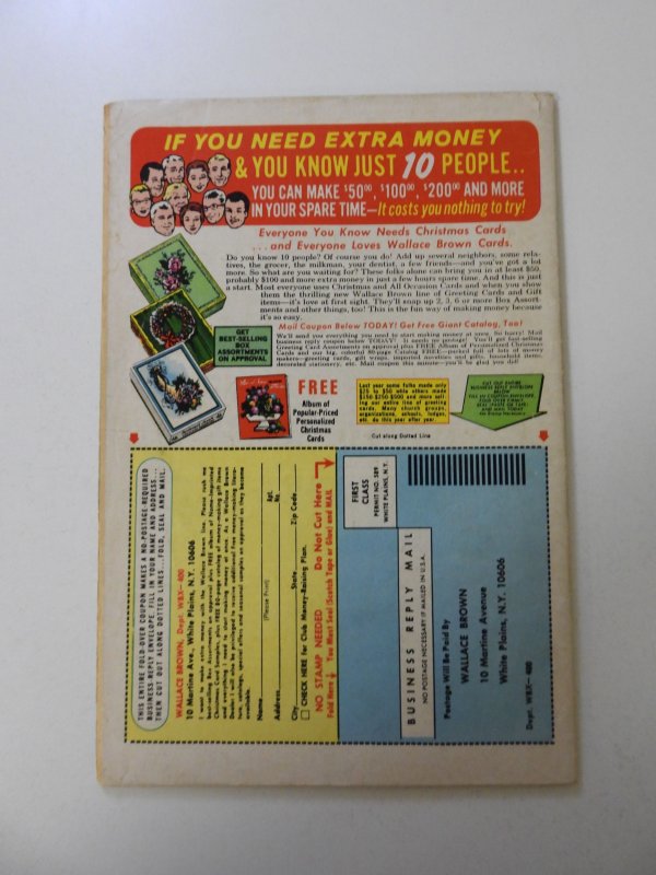 Thor #180 (1970) VG+ condition