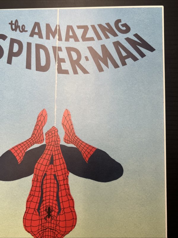 AMAZING SPIDER-MAN #15 1:25 KUDER VAR MARVEL COMICS 2026 PROSHIPPER