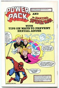 AMAZING SPIDER-MAN #278 1986-MARVEL COMICS VF/NM