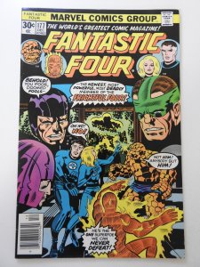 Fantastic Four #177 (1976) VF Condition!