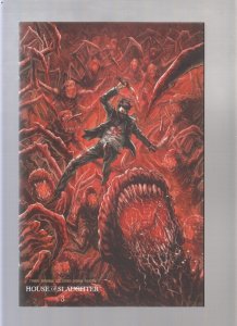 House of Slaughter #3 - Alan Quah Variant (9/9.2) 2021