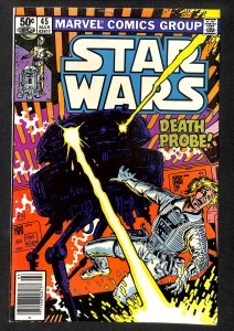 Star Wars #45 (1981)