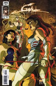 Gore #3 VF/NM ; GG Studio