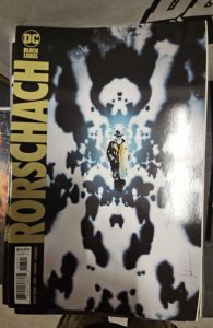 Rorschach #3 Variant Cover (2021)