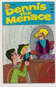 Dennis the Menace (1953) #145 VG-