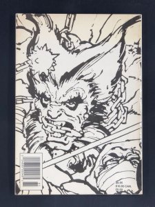 Wolverine (1987) Trade Compiling Claremont Miller 4-Issue Miniseries 5th Print