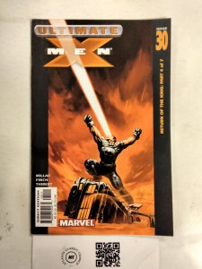 Ultimate X-Men #30 NM Marvel Comic Book Dr. Doom Rogue Thor 3 HH17