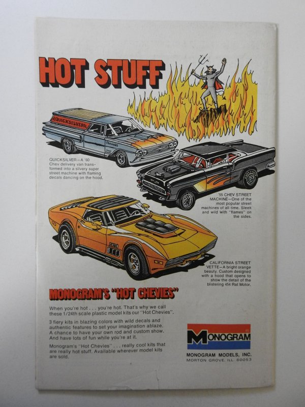 Doctor Strange #16 (1976) FN+ Condition!