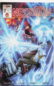 Negation #17 (2003) Negation