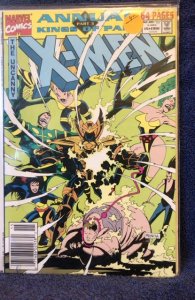 X-Men Annual #15 Newsstand Edition (1991)