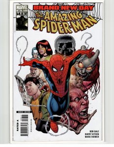 The Amazing Spider-Man #558 (2008)