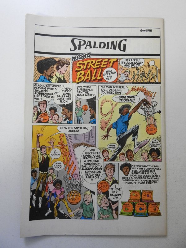 Star Wars #6 (1977) FN Condition!