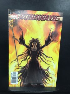 Runaways #16 (2004)nm