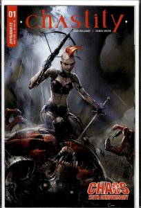 Chastity #1 (2019) Chastity Jack