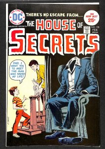 House of Secrets #128 (1975)