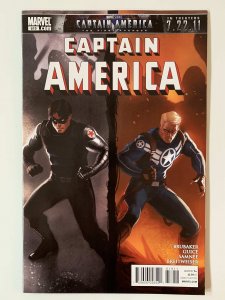 Captain America #619 (2011)