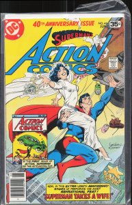 Action Comics #484 (1978) Superman