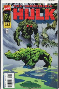 The Incredible Hulk #427 (1995) Hulk
