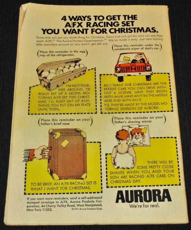 Superman's Pal, Jimmy Olsen #145 (1972)