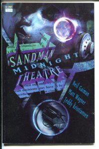 Sandman: Midnight Theatre-Neil Gaiman-1995-PB-VG/FN