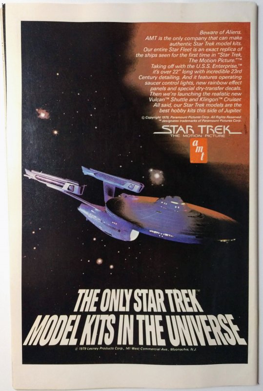 Marvel Team-Up #94 (8.0, 1980)