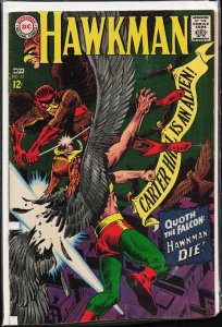 Hawkman #22 (1967) Hawkman