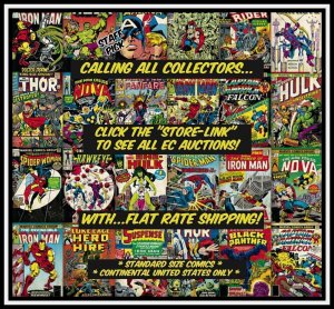 All-Star Squadron #1 (1981) Golden Age DC Heroes!  / NSC•CR200•BI#04