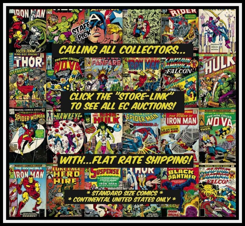 All-Star Squadron #1 (1981) Golden Age DC Heroes!  / NSC•CR200•BI#04