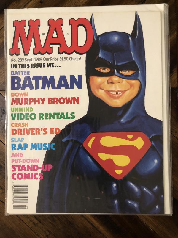 Mad Magazine lot