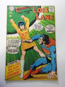 Superman's Girl Friend, Lois Lane #85 (1968)