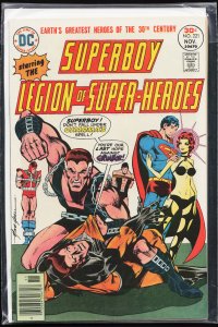Superboy #221 (1976)