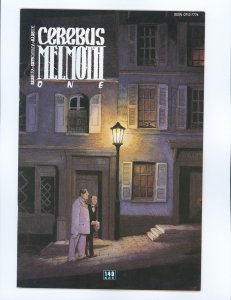 Cerebus #140  (1990)