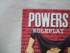 Powers Roleplay Volume 2 By Brian Michael Bendis