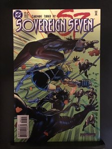 Sovereign Seven #7 (1996)