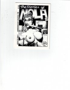 The Diaries of Nola Vol.2