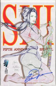 Shi Five Year Anniversary Special (1999) #1