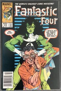 Fantastic Four #275 Newsstand Edition (1985, Marvel) VF/NM