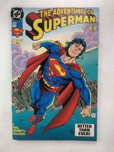 Superman #505 NM- DC Comics C27A