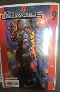 The Ultimates #9 (2003)