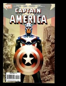 12 Captain America Marvel Comics # 1 2 3 4 43 44 45 46 47 49 RP2