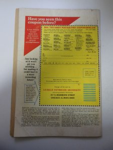 The Defenders #17 (1974) VG- Condition added staple