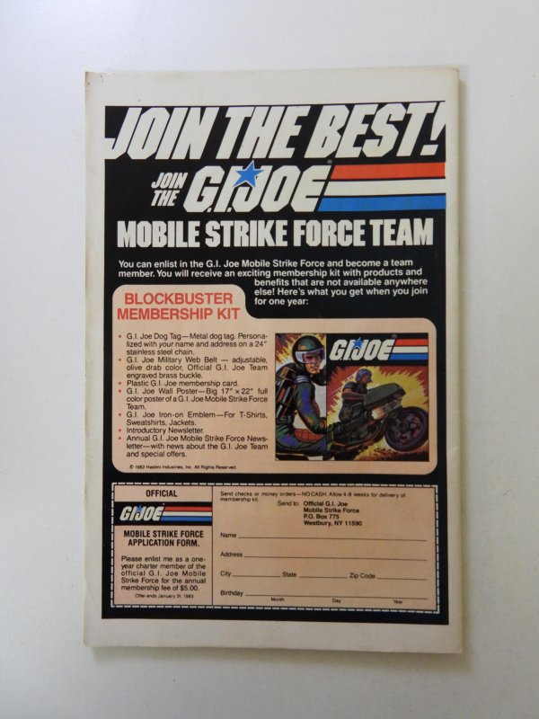 What If? #34 Newsstand Edition (1982) FN condition