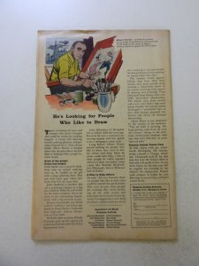 Fantastic Four #8 (1962) 1st appearance of Puppet Master VG/FN condition