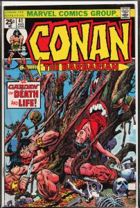 Conan the Barbarian #41 (1974) Conan