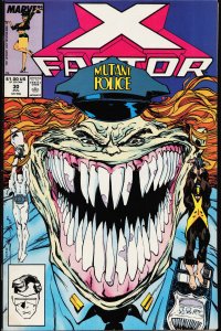 X-Factor #34 (1988) X-Factor