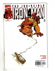 Iron Man #27 (2000) OF21