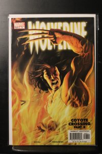 Wolverine #8 (2004)